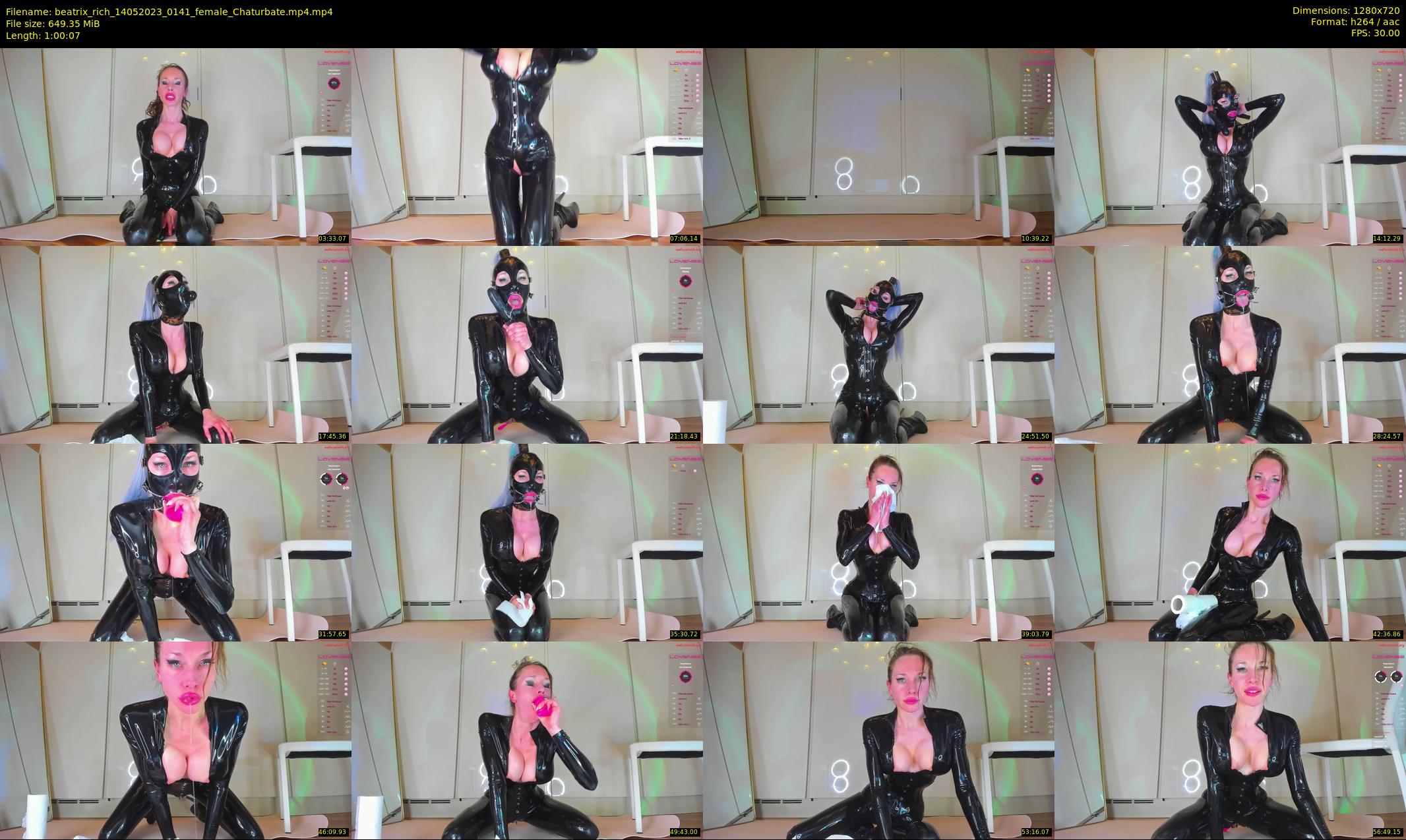 beatrix_rich — 61 minute Chaturbate female cam show recording, 720p, May 14, 2023