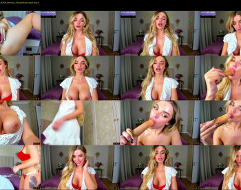 beaute_fatale — 51 minute Chaturbate female cam show recording, 720p, May 14, 2023