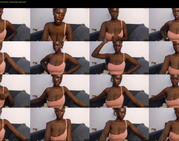 betty_fire_ — 6 minute Chaturbate female cam show recording, 720p, May 13, 2023