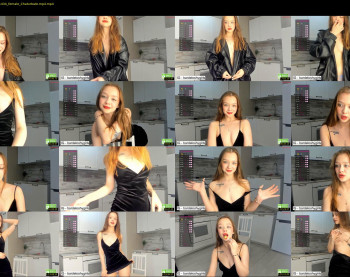 beverlyvega — 97 minute Chaturbate couple cam show recording, 720p, May 13, 2023