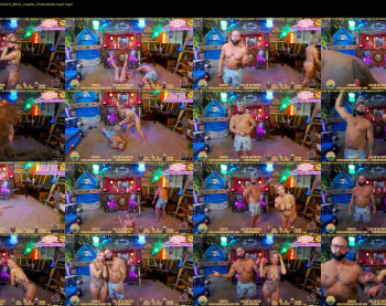 bigbananamilfshake — 121 minute Chaturbate couple cam show recording, 720p, May 13, 2023