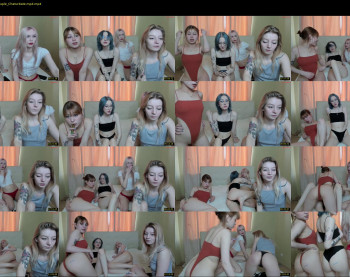 bjliki — 15 minute Chaturbate couple cam show recording, 720p, May 13, 2023