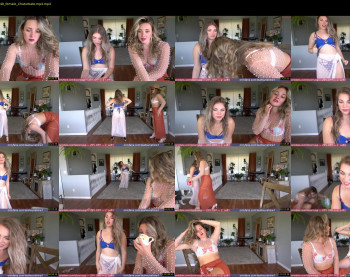 bloomyogi — 76 minute Chaturbate female cam show recording, 720p, May 13, 2023