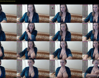 blue_eyes96 — 23 minute Chaturbate female cam show recording, 720p, May 14, 2023
