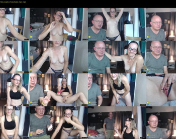 boeslaboes — 120 minute Chaturbate couple cam show recording, 720p, May 13, 2023