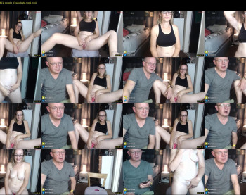 boeslaboes — 41 minute Chaturbate couple cam show recording, 720p, May 13, 2023