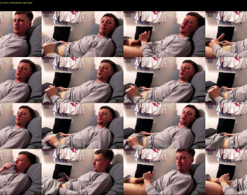 brell_line — 39 minute Chaturbate male cam show recording, 720p, May 13, 2023