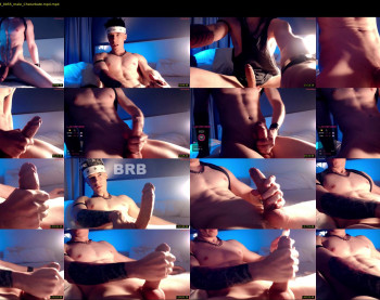 briannhardone — 120 minute Chaturbate male cam show recording, 720p, May 14, 2023