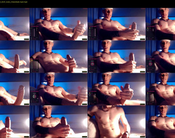briannhardone — 11 minute Chaturbate male cam show recording, 720p, May 14, 2023