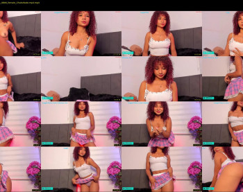 cattaleya_russ — 96 minute Chaturbate female cam show recording, 720p, May 13, 2023