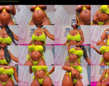 crazy_addixtion — 23 minute Chaturbate female cam show recording, 720p, May 13, 2023