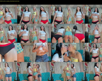 cuteanddesesperate — 31 minute Chaturbate female cam show recording, 720p, May 14, 2023