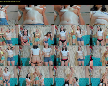 cuteanddesesperate — 11 minute Chaturbate female cam show recording, 720p, May 14, 2023