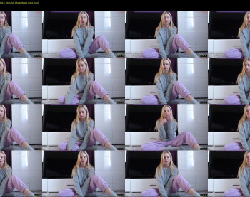cuteemouse — 7 minute Chaturbate female cam show recording, 720p, May 13, 2023
