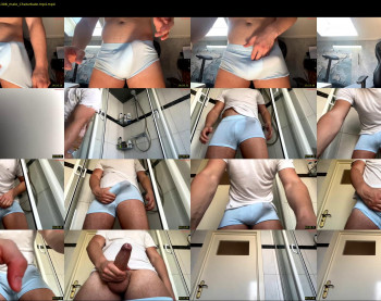 dakken2021 — 8 minute Chaturbate male cam show recording, 720p, May 13, 2023