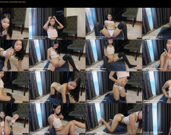 deedeedoll — 121 minute Chaturbate female cam show recording, 720p, May 13, 2023