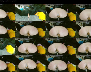 doomednympho — 120 minute Chaturbate female cam show recording, 720p, May 14, 2023