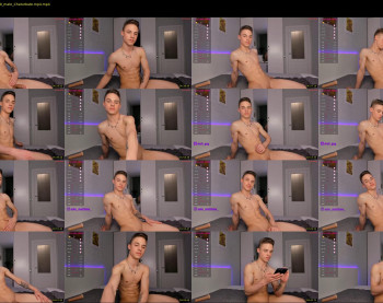 droll_guy — 6 minute Chaturbate male cam show recording, 720p, May 13, 2023