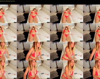 dulceyjohn — 3 minute Chaturbate female cam show recording, 720p, May 13, 2023