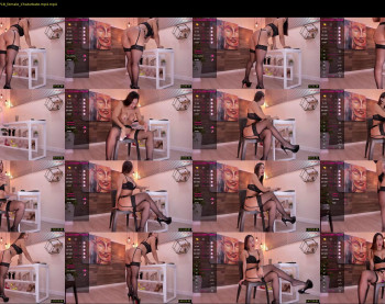 ella_pridee — 122 minute Chaturbate female cam show recording, 720p, May 13, 2023