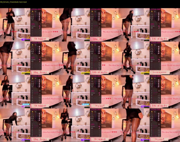 ella_pridee — 7 minute Chaturbate female cam show recording, 720p, May 13, 2023