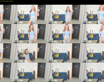 ellcrys — 21 minute Chaturbate couple cam show recording, 720p, May 13, 2023