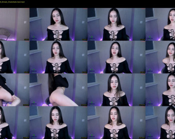 emilieliot — 120 minute Chaturbate female cam show recording, 720p, May 14, 2023