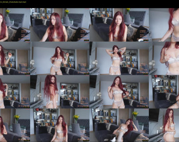 emma_lu1 — 123 minute Chaturbate female cam show recording, 720p, May 13, 2023
