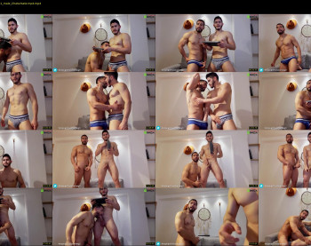 eroswolfs — 37 minute Chaturbate male cam show recording, 720p, May 14, 2023