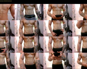 evancage — 59 minute Chaturbate male cam show recording, 480p, May 13, 2023
