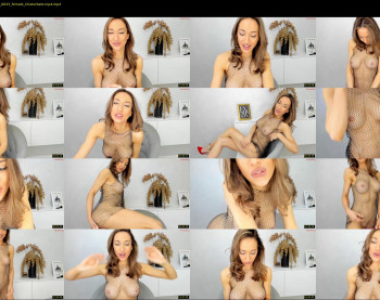finestchantilly — 17 minute Chaturbate female cam show recording, 720p, May 14, 2023