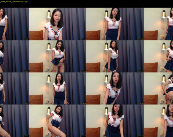 hersheys_aran — 20 minute Chaturbate female cam show recording, 720p, May 13, 2023