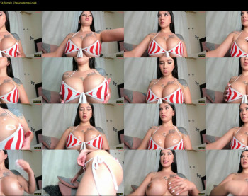 holly__milk — 34 minute Chaturbate female cam show recording, 720p, May 13, 2023