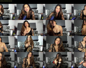 hollyshit_ — 120 minute Chaturbate female cam show recording, 720p, May 14, 2023