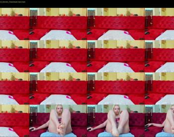 hot_hayde — 6 minute Chaturbate female cam show recording, 720p, May 14, 2023