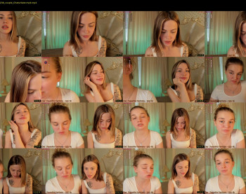 huntertiana — 14 minute Chaturbate female cam show recording, 720p, May 13, 2023