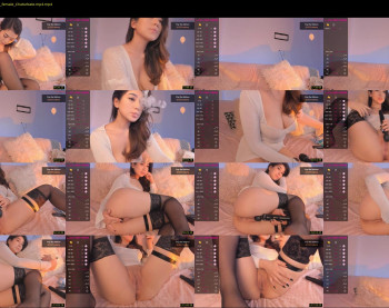 iminako — 99 minute Chaturbate female cam show recording, 720p, May 13, 2023