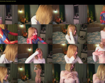 infinitysoul_ — 106 minute Chaturbate female cam show recording, 720p, May 13, 2023
