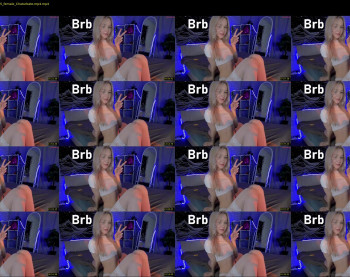 irma_bell — 41 minute Chaturbate female cam show recording, 720p, May 14, 2023