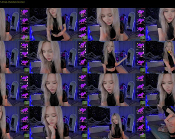 irma_bell — 14 minute Chaturbate female cam show recording, 720p, May 14, 2023