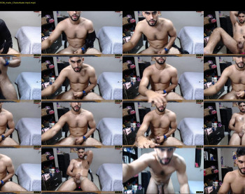 jackecuador — 19 minute Chaturbate male cam show recording, 720p, May 14, 2023