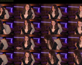 jasmin_james_ — 18 minute Chaturbate female cam show recording, 720p, May 14, 2023