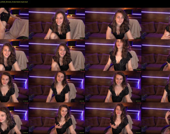 jasmin_james_ — 11 minute Chaturbate female cam show recording, 720p, May 14, 2023