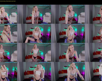 jessica_rays — 121 minute Chaturbate couple cam show recording, 720p, May 14, 2023