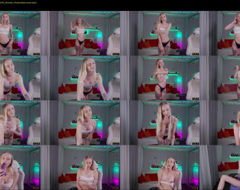 jessica_rays — 37 minute Chaturbate couple cam show recording, 720p, May 14, 2023