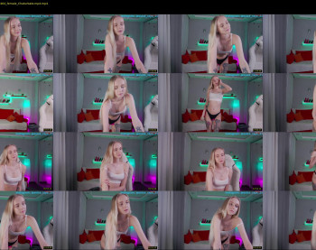 jessica_rays — 68 minute Chaturbate couple cam show recording, 720p, May 14, 2023