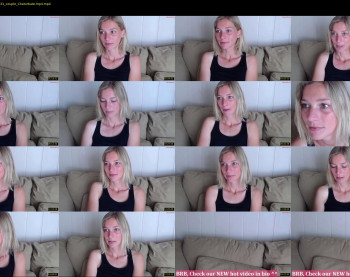 joannadea — 22 minute Chaturbate female cam show recording, 720p, May 13, 2023