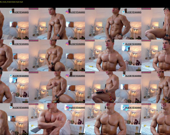 joeyevans — 120 minute Chaturbate male cam show recording, 720p, May 13, 2023