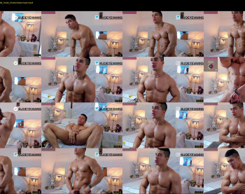 joeyevans — 107 minute Chaturbate male cam show recording, 720p, May 13, 2023