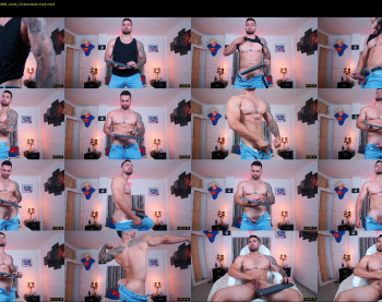 john_king29 — 109 minute Chaturbate male cam show recording, 720p, May 13, 2023